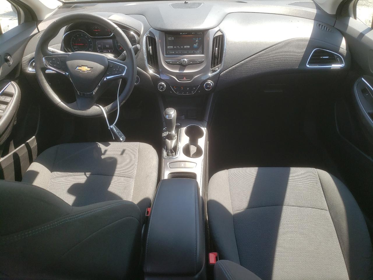 2018 Chevrolet Cruze Lt VIN: 1G1BE5SM6J7168668 Lot: 62486405