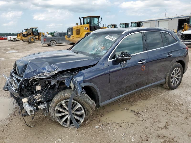 2024 Mercedes-Benz Glc 300 4Matic