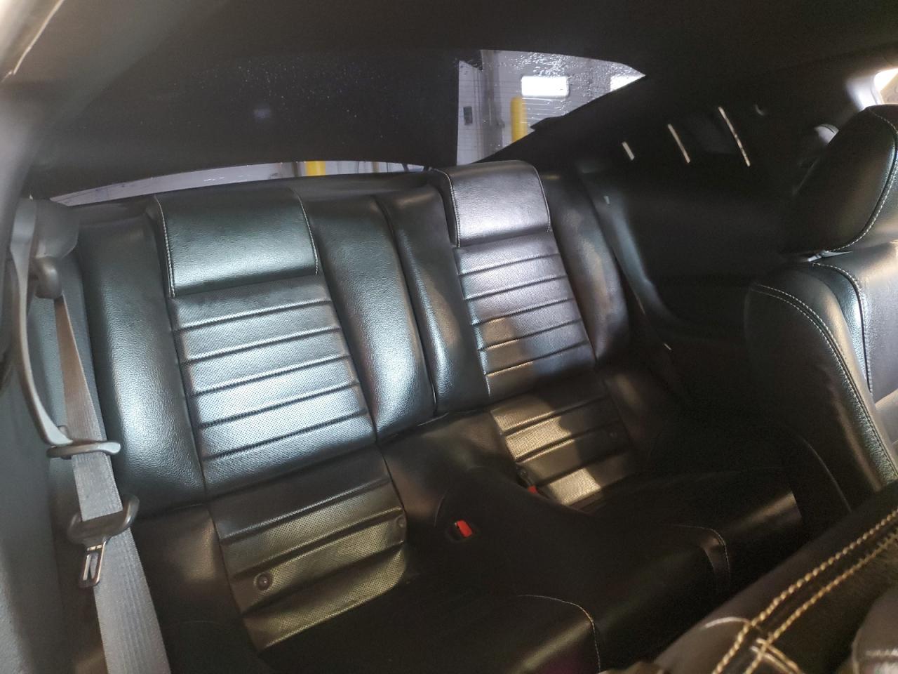 2010 Ford Mustang Gt VIN: 1ZVBP8CHXA5132303 Lot: 60629985