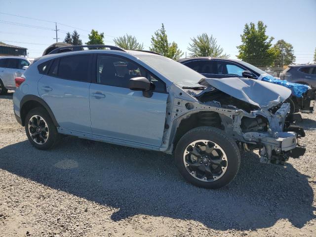  SUBARU CROSSTREK 2022 Teal