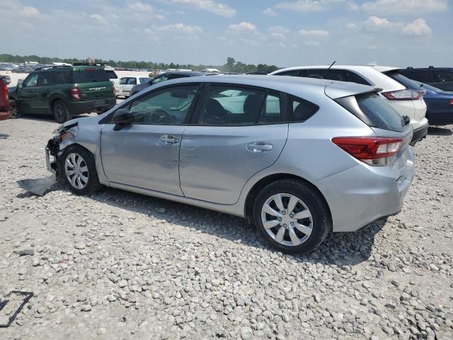  SUBARU IMPREZA 2019 Silver