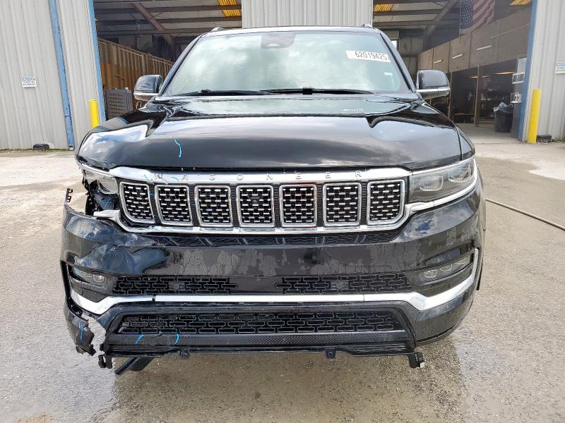  JEEP GRAND WAGO 2024 Черный