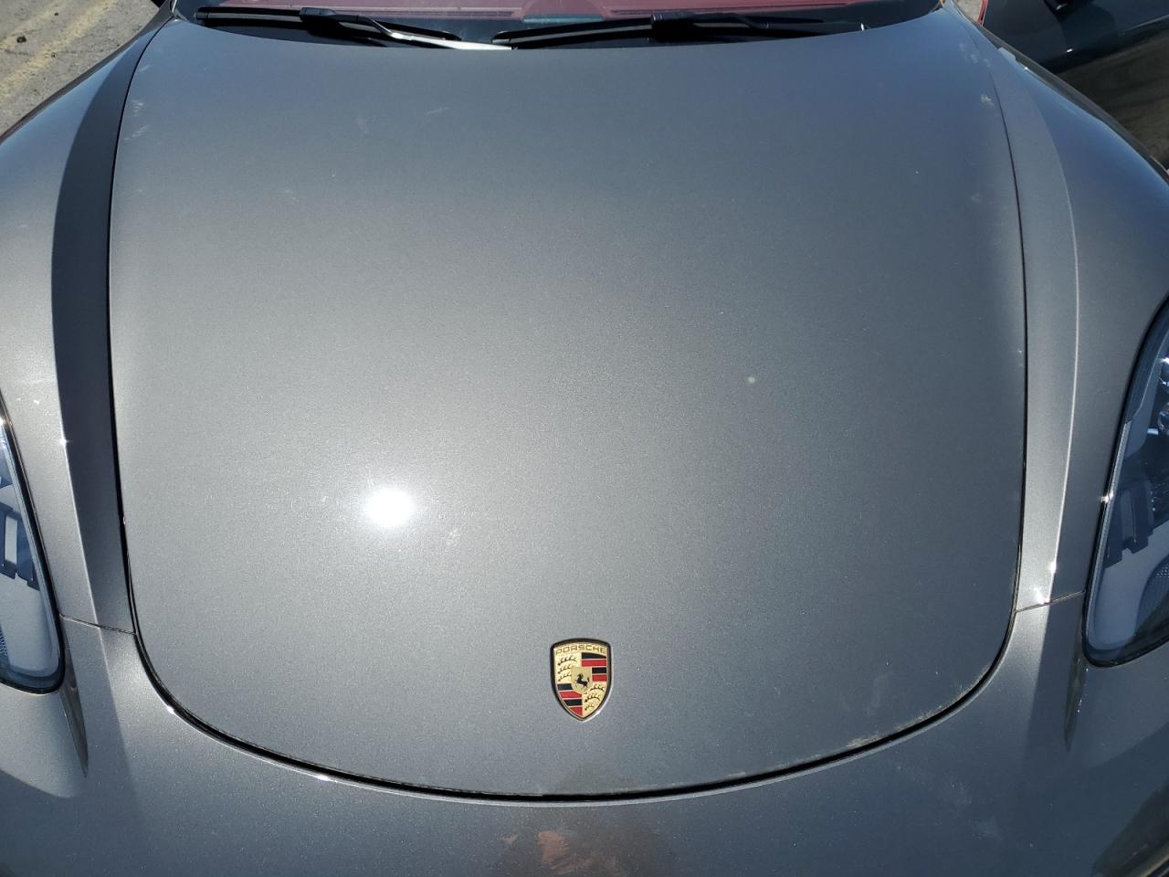 2023 Porsche Boxster Base VIN: WP0CA2A8XPS205012 Lot: 59176455
