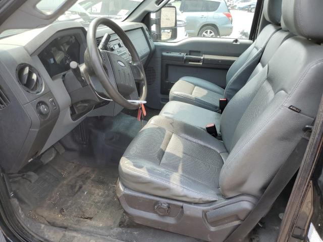 Пікапи FORD F350 2016 Чорний