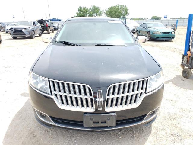 Sedans LINCOLN MKZ 2012 Black