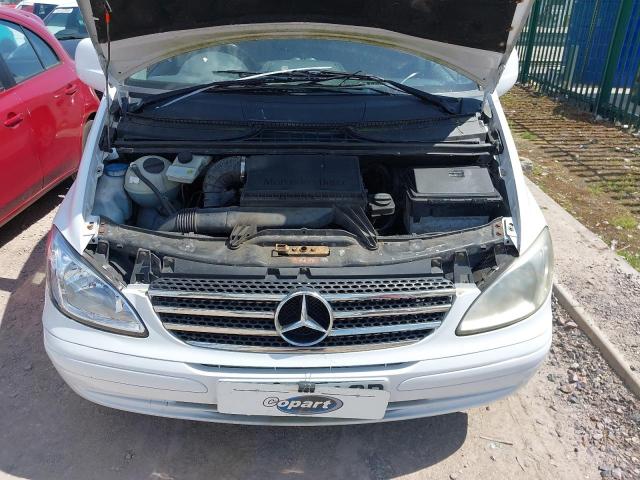 2005 MERCEDES VITO 109 CDI COMPACT 