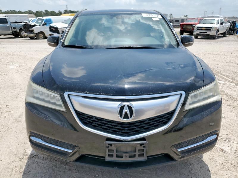 2015 ACURA MDX TECHNOLOGY  