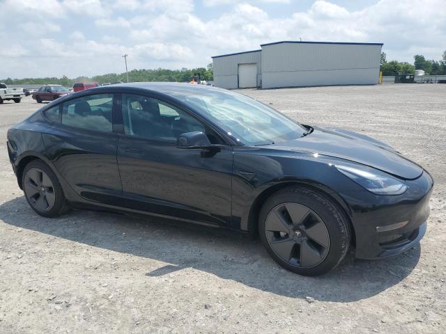  TESLA MODEL 3 2021 Black