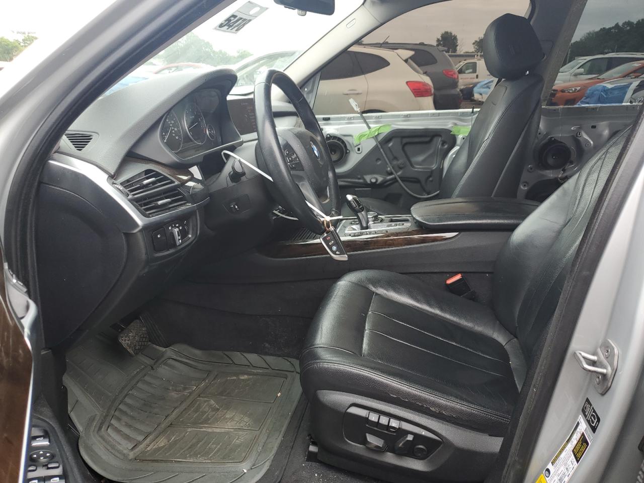 2015 BMW X5 xDrive35I VIN: 5UXKR0C57F0K59663 Lot: 62679465