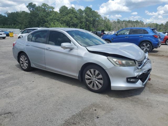 Sedans HONDA ACCORD 2015 Szary