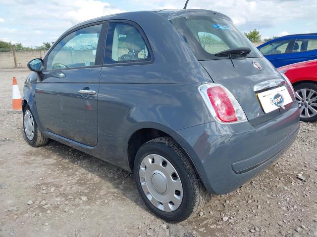 2015 FIAT 500 POP
