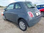 2015 FIAT 500 POP for sale at Copart YORK