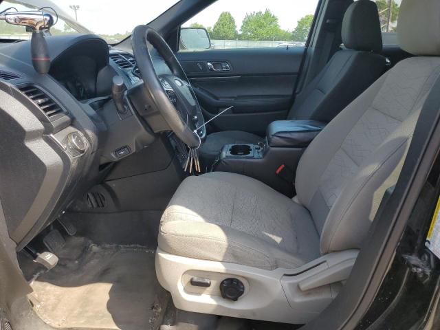  FORD EXPLORER 2017 Czarny