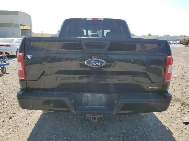 FORD F-150 2018 Черный