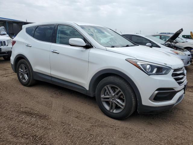  HYUNDAI SANTA FE 2017 Белы