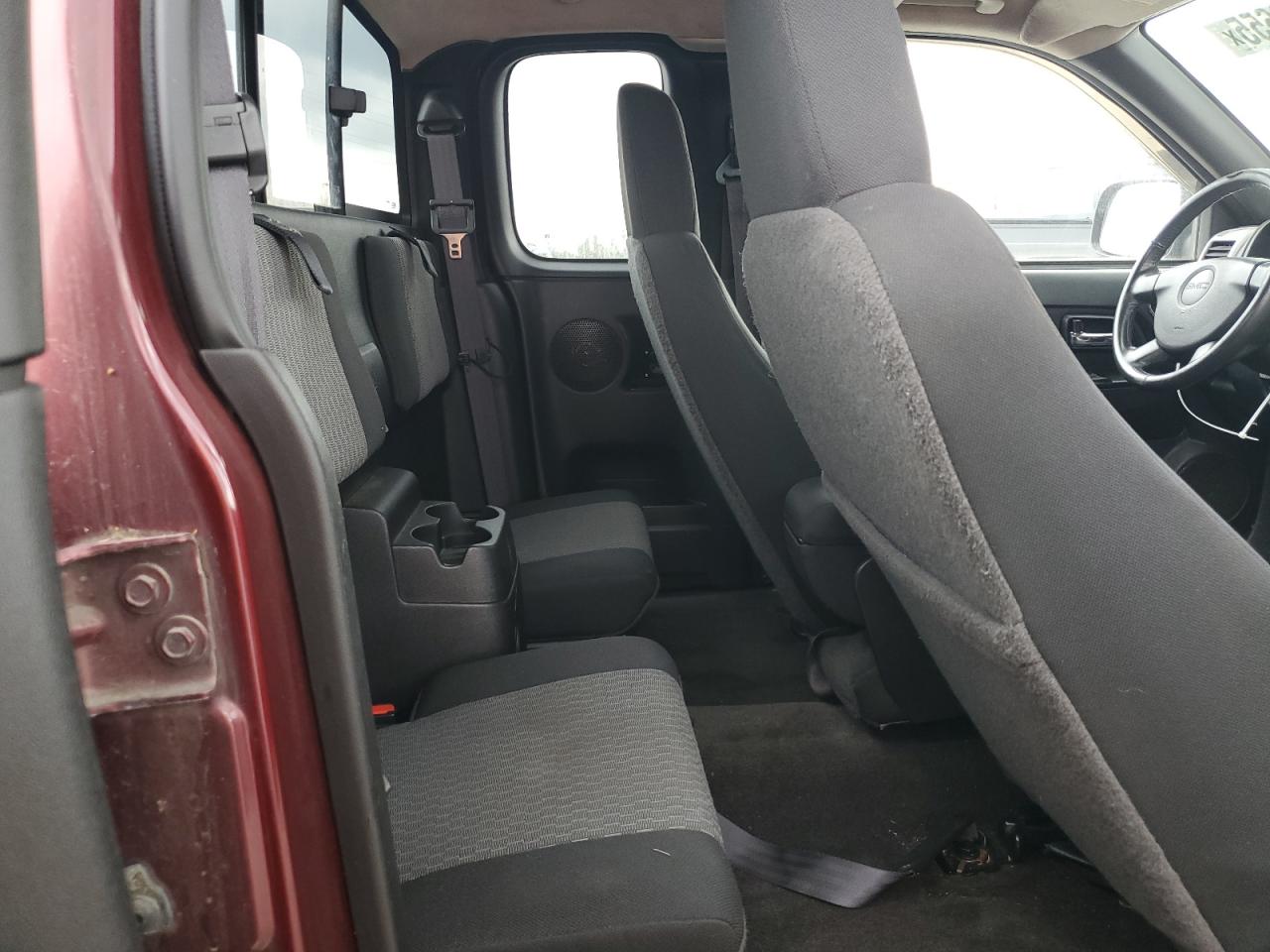 2008 GMC Canyon Sle VIN: 1GTDT39E888226647 Lot: 63060655