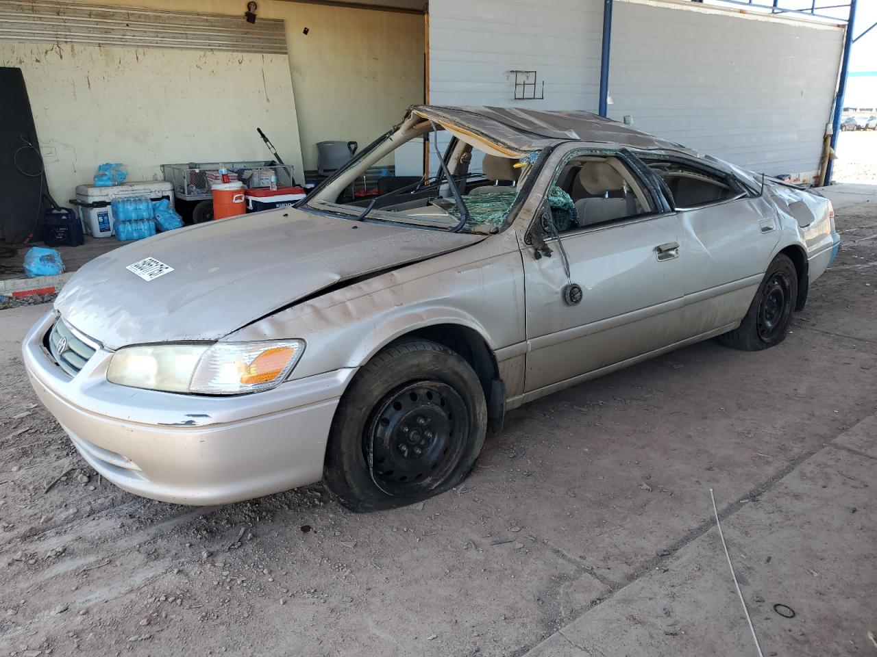2001 Toyota Camry Ce for Sale in Phoenix, AZ - Rollover