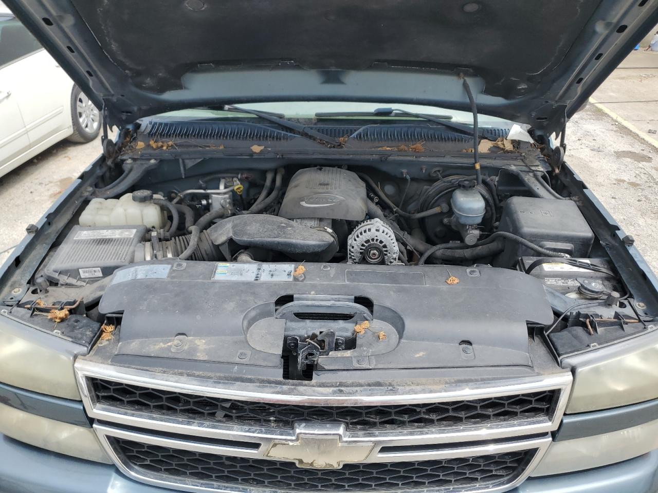 2006 Chevrolet Silverado K1500 VIN: 2GCEK13T661141132 Lot: 62871645