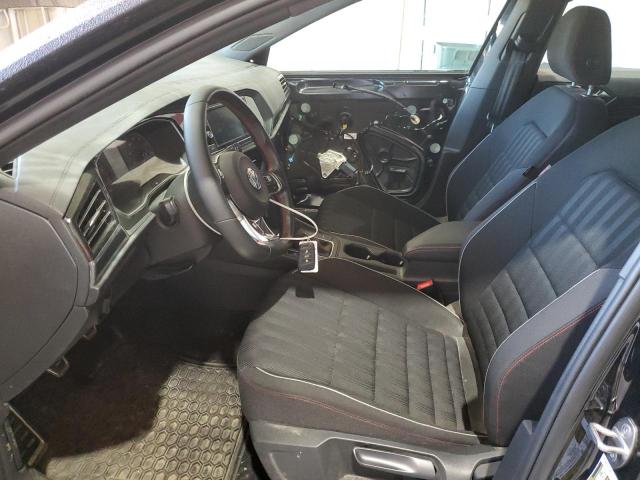  VOLKSWAGEN JETTA 2019 Black