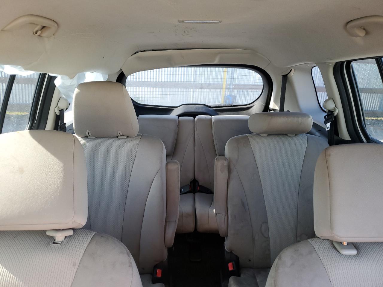 2013 Mazda 5 VIN: JM1CW2BL8D0145789 Lot: 61602555
