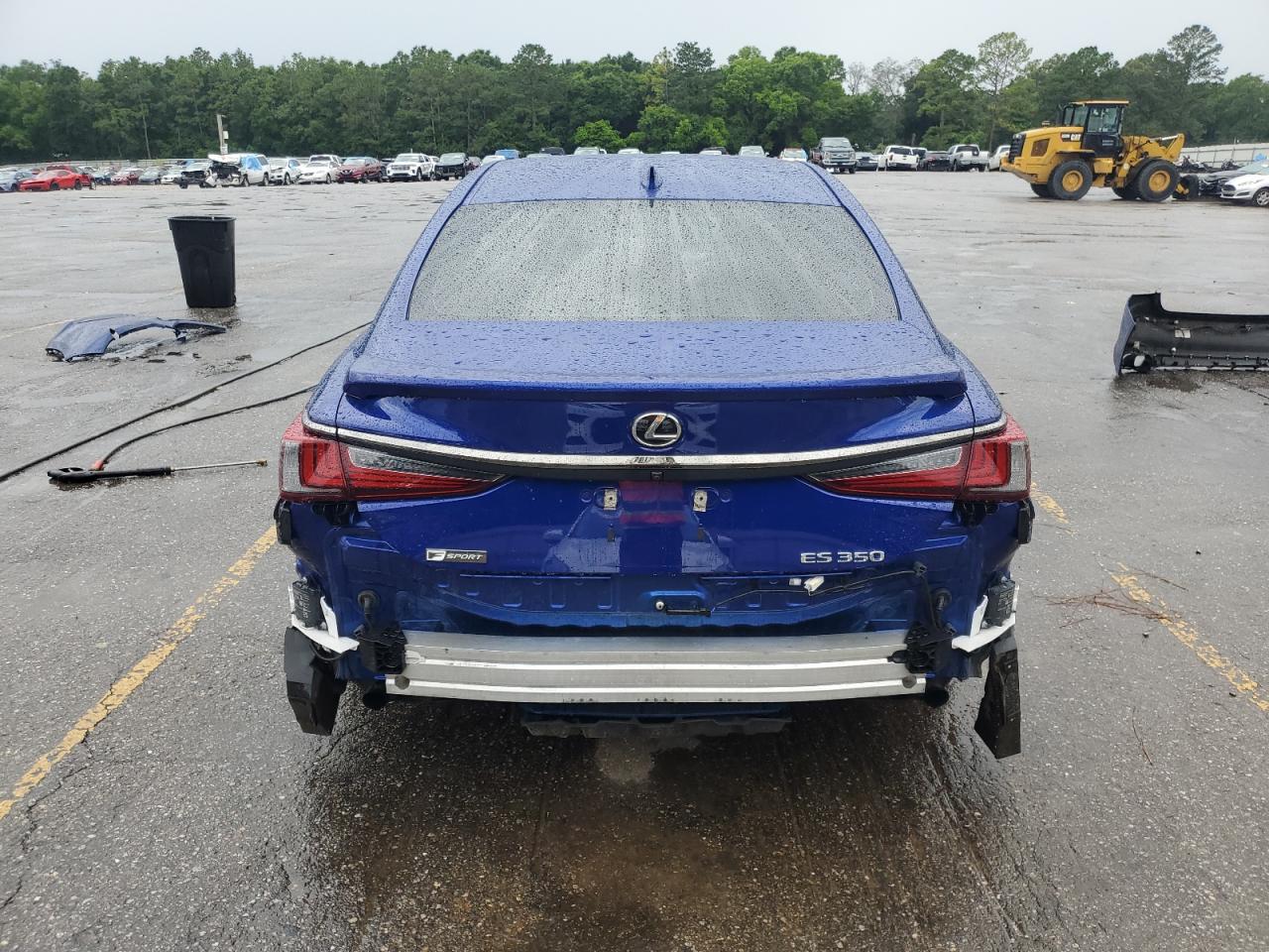 2019 Lexus Es 350 VIN: 58ABZ1B13KU043001 Lot: 60529365