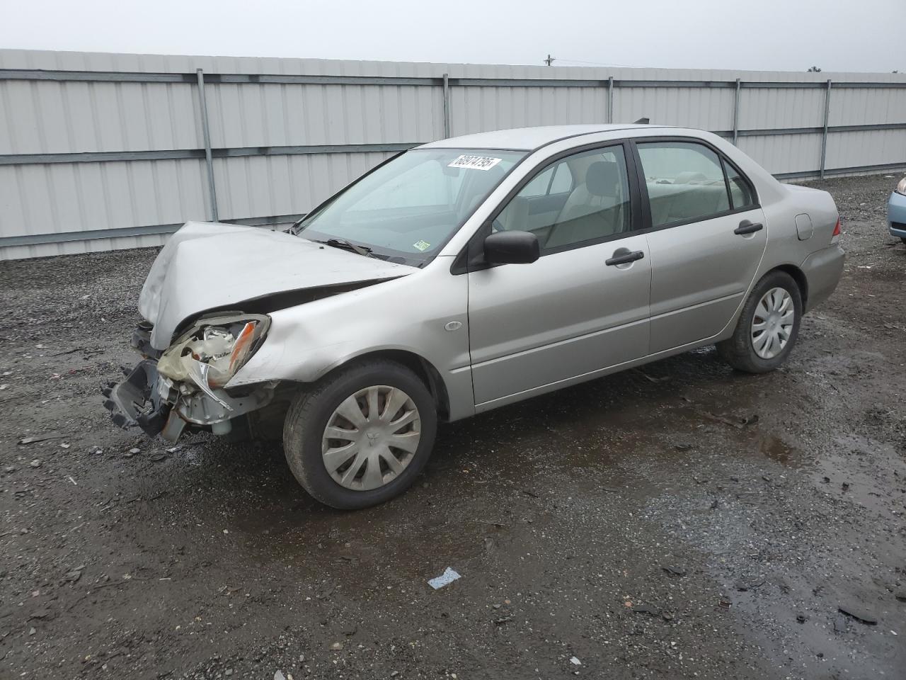 2006 Mitsubishi Lancer Es for Sale in Fredericksburg, VA - Front End