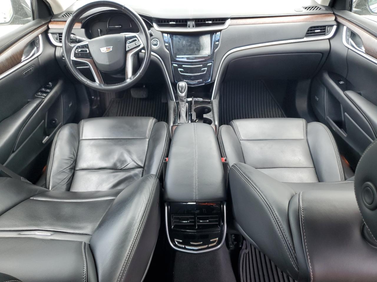 2019 Cadillac Xts VIN: 2G61U5S37K9123562 Lot: 62376355