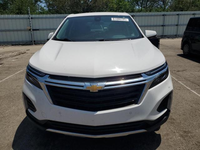  CHEVROLET EQUINOX 2022 Білий