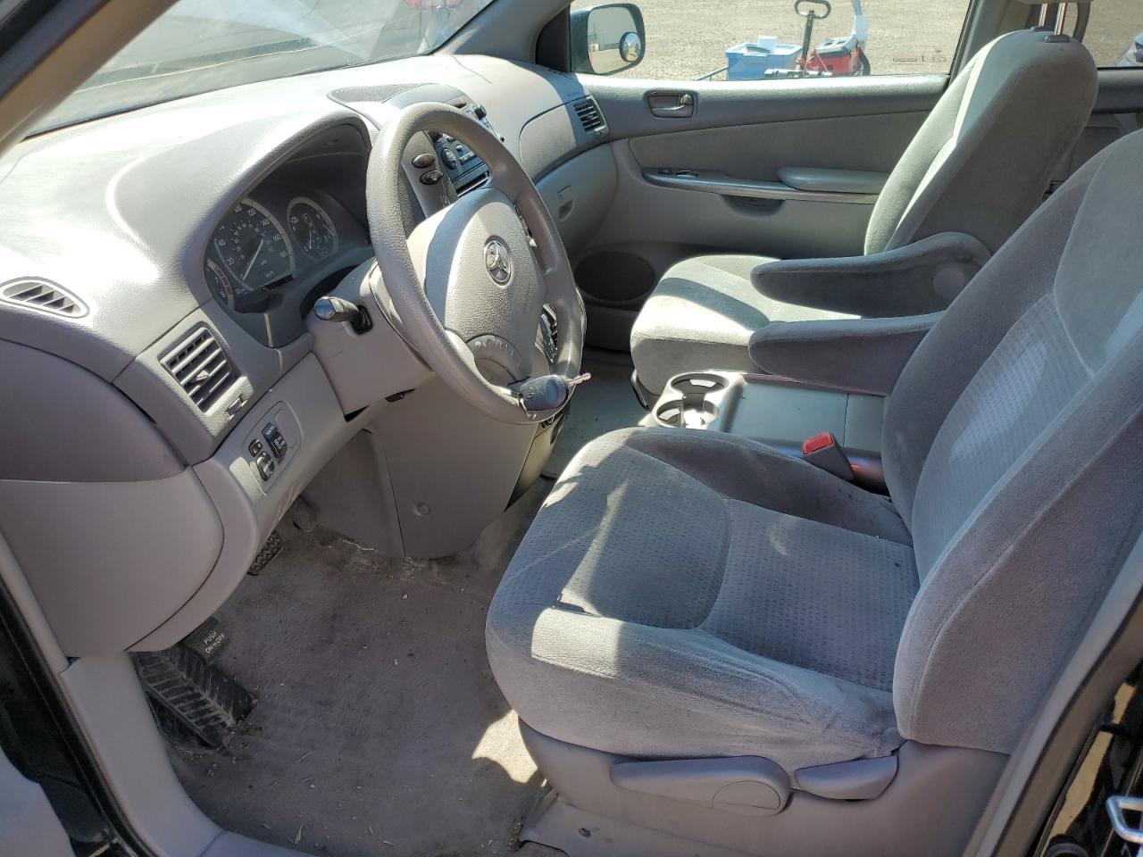 2009 Toyota Sienna Ce VIN: 5TDZK29C39S232466 Lot: 63228965