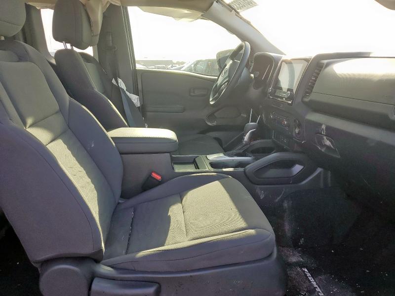  NISSAN FRONTIER 2024 Белый