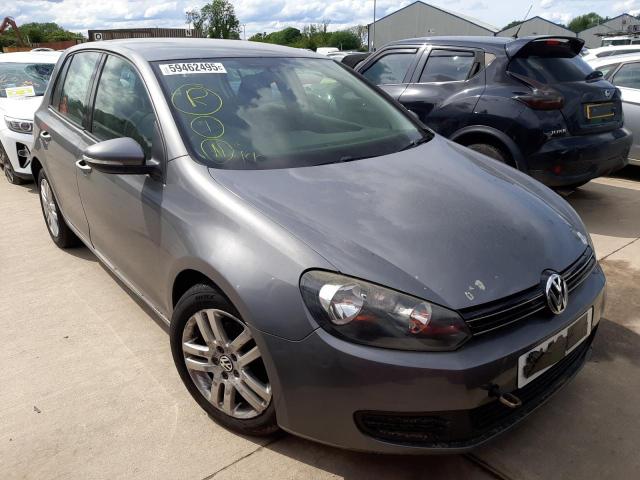 2009 VOLKSWAGEN GOLF SE TD