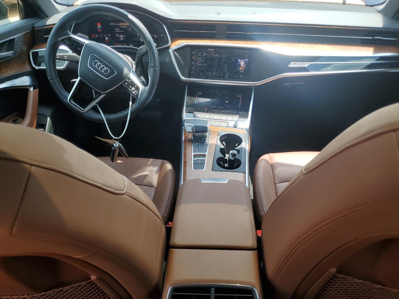 2021 Audi A6 Premium VIN: WAUD3AF21MN101903 Lot: 61809725