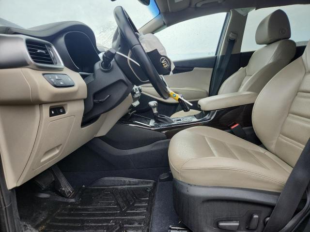  KIA SORENTO 2020 Granatowy