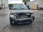 2012 Ford Expedition Limited for Sale in Duryea, PA - Front End