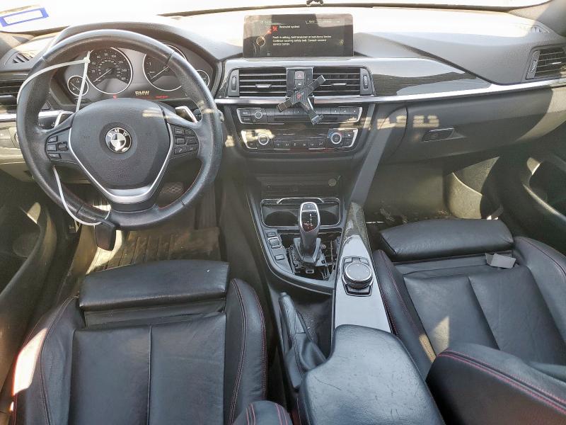  BMW 4 SERIES 2016 Silver
