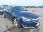 2014 VAUXHALL INSIGNIA S for sale at Copart CHESTER