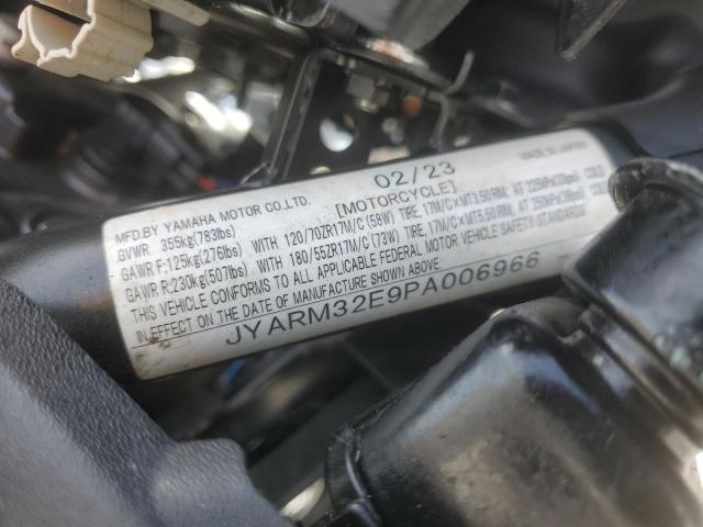 2023 YAMAHA MT07   