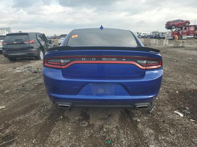  DODGE CHARGER 2018 Синий