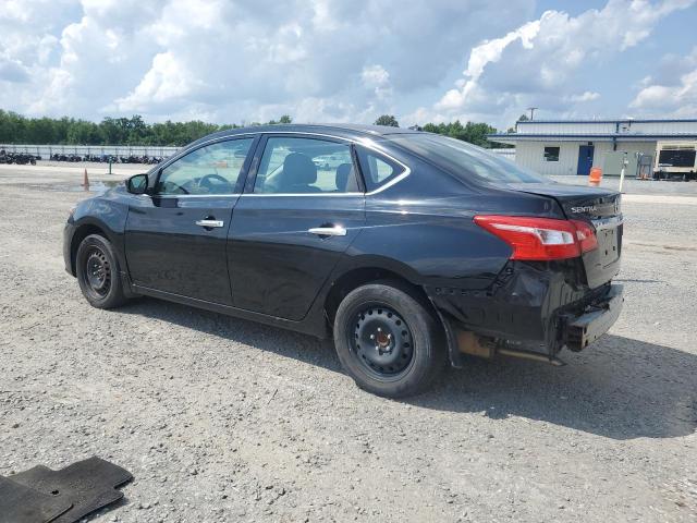  NISSAN SENTRA 2017 Czarny