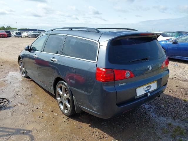 2008 HONDA ACCORD EX
