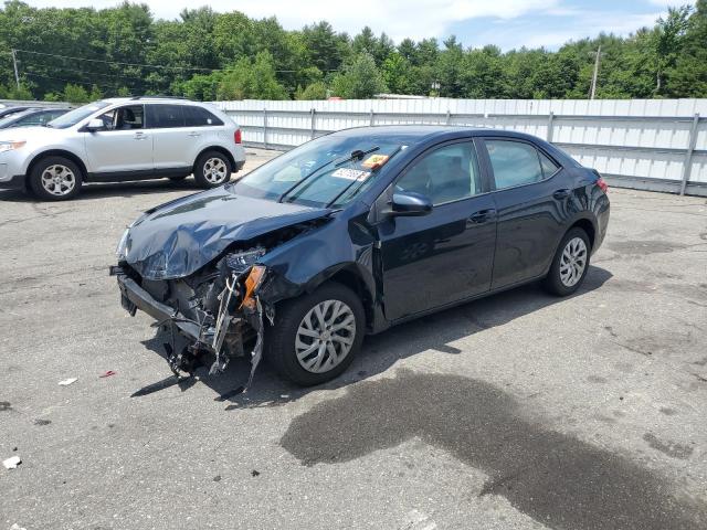 Седаны TOYOTA COROLLA 2017 Синий