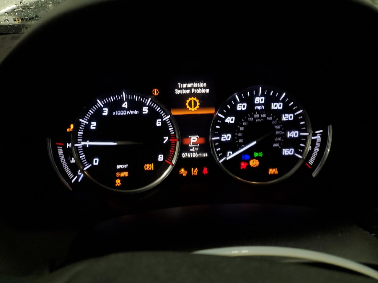 2015 Acura Tlx Tech VIN: 19UUB3F53FA008467 Lot: 62382835