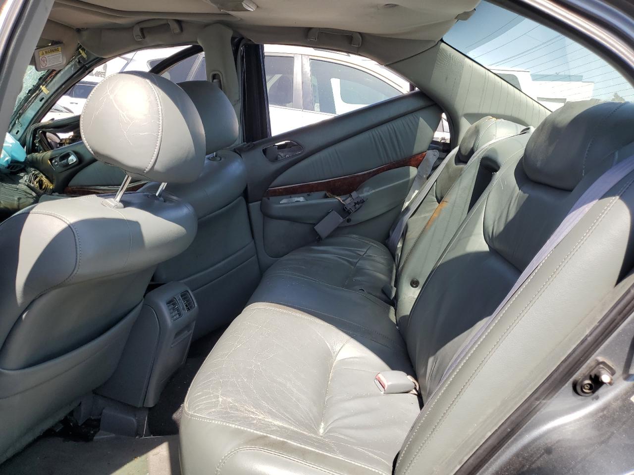 1999 Acura 3.2Tl VIN: 19UUA5653XA036107 Lot: 61690805