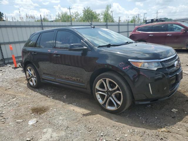  FORD EDGE 2013 Czarny