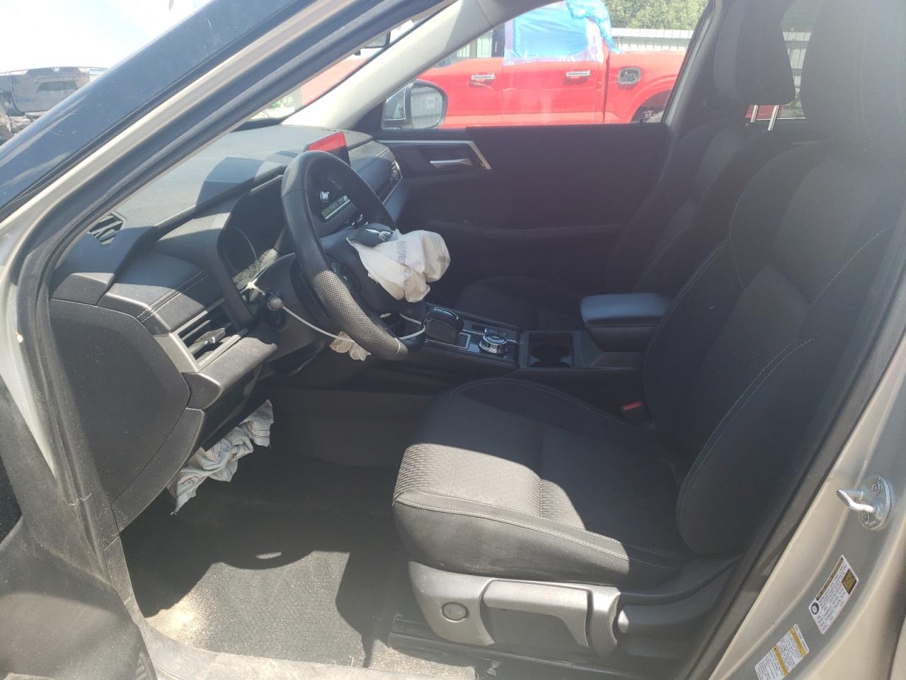2022 Mitsubishi Outlander Es VIN: JA4J4TA82NZ034114 Lot: 62032055