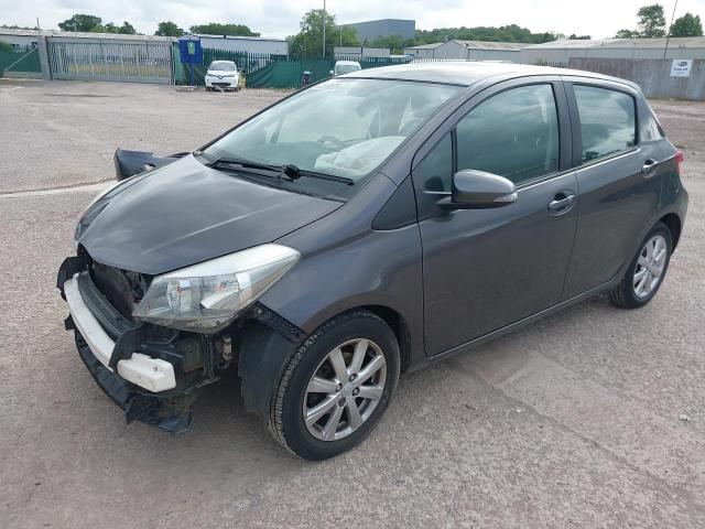 TOYOTA YARIS TR D 2012