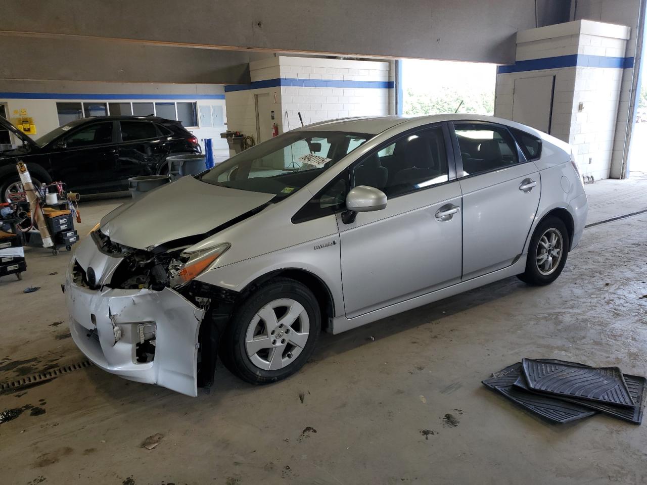 2011 Toyota Prius на продаже в Sandston, VA - Front End