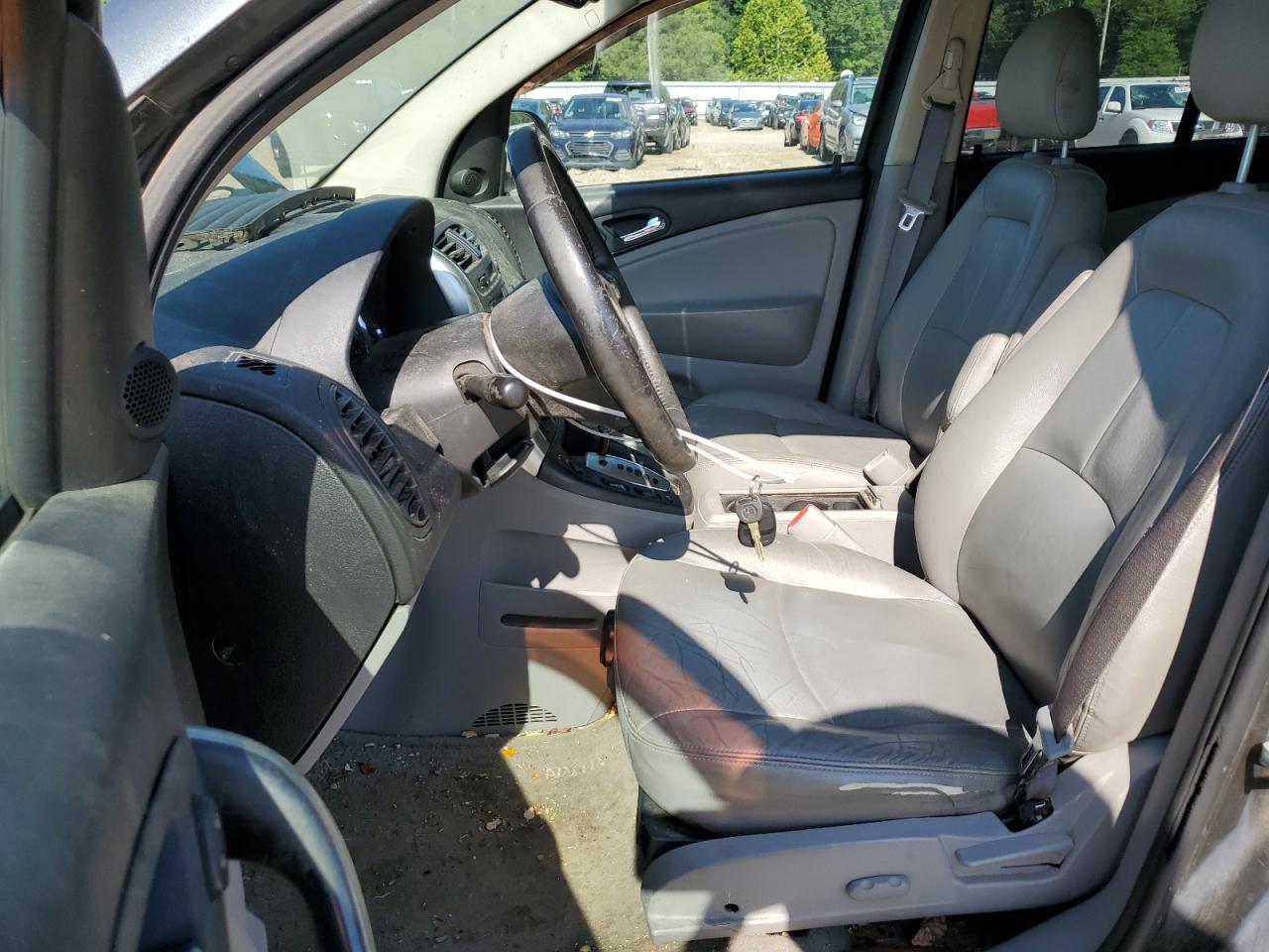 2007 Saturn Vue Hybrid VIN: 5GZCZ33Z97S873578 Lot: 62155515