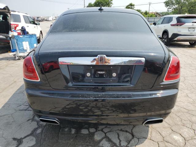2015 ROLLS-ROYCE GHOST   