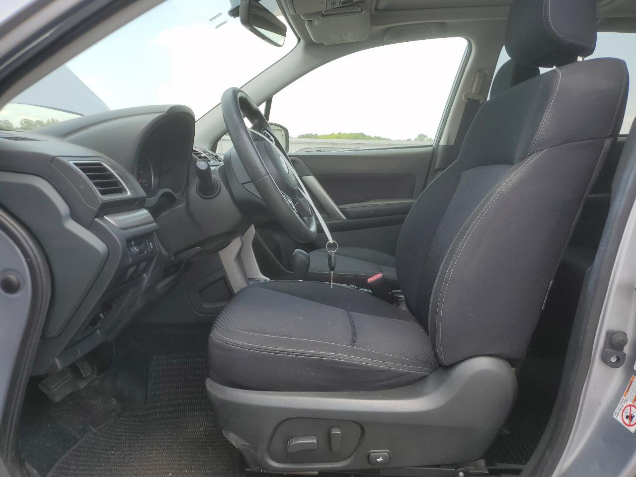2017 Subaru Forester 2.5I Premium VIN: JF2SJAECXHH401861 Lot: 62258555